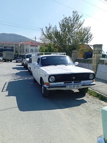 GAZ 24 1986, 222,222 km - 2.5 l - Şəki