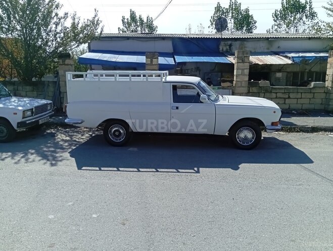 GAZ 24 1986, 222,222 km - 2.5 l - Şəki