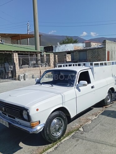 GAZ 24 1986, 222,222 km - 2.5 l - Şəki