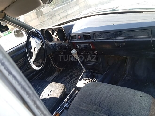 GAZ 24 1986, 222,222 km - 2.5 l - Şəki