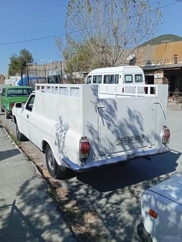 GAZ 24 1986, 222,222 km - 2.5 l - Şəki
