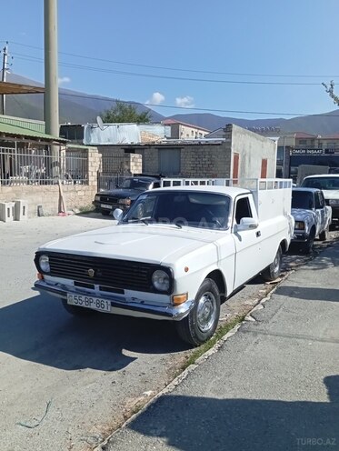 GAZ 24 1986, 222,222 km - 2.5 l - Şəki