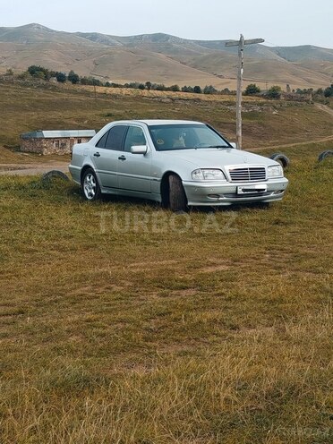 Mercedes C 180 1998, 237,000 km - 1.8 л - Gədəbəy