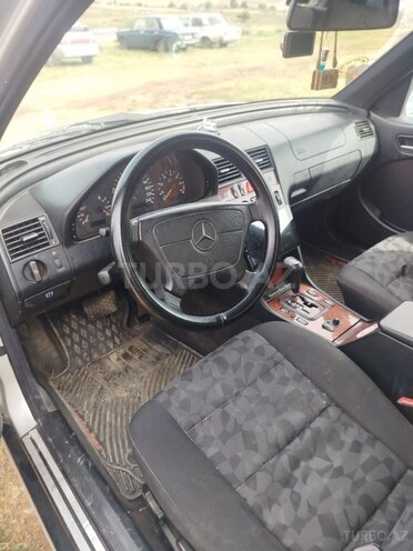 Mercedes C 180 1998, 237,000 km - 1.8 л - Gədəbəy