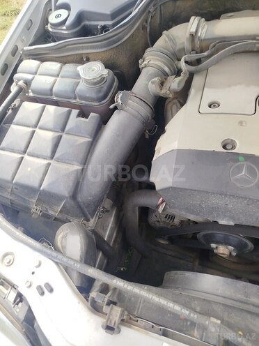 Mercedes C 180 1998, 237,000 km - 1.8 л - Gədəbəy