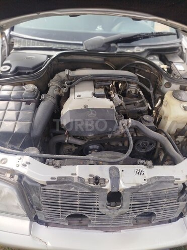 Mercedes C 180 1998, 237,000 km - 1.8 л - Gədəbəy