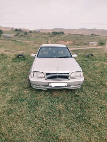 Mercedes C 180 1998, 237,000 km - 1.8 л - Gədəbəy