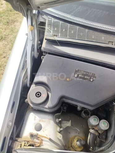 Mercedes C 180 1998, 237,000 km - 1.8 л - Gədəbəy