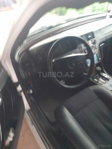 Mercedes C 250 1995, 660,666 km - 2.5 l - Sabirabad