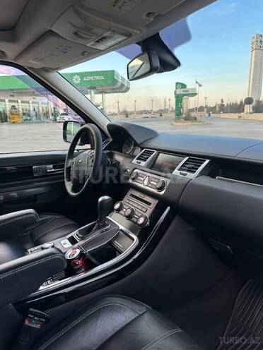 Land Rover RR Sport 2010, 220,000 km - 3.0 l - Beyləqan