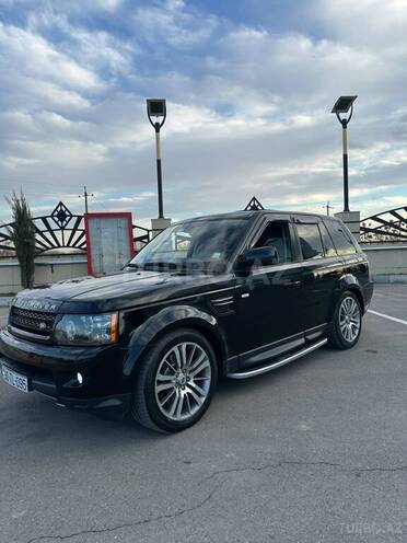 Land Rover RR Sport 2010, 220,000 km - 3.0 l - Beyləqan