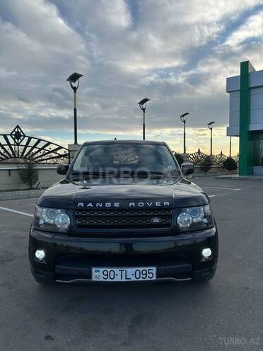 Land Rover RR Sport 2010, 220,000 km - 3.0 l - Beyləqan