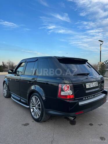 Land Rover RR Sport 2010, 220,000 km - 3.0 l - Beyləqan