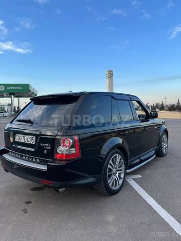 Land Rover RR Sport 2010, 220,000 km - 3.0 l - Beyləqan
