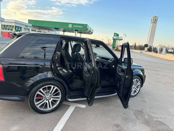 Land Rover RR Sport 2010, 220,000 km - 3.0 l - Beyləqan