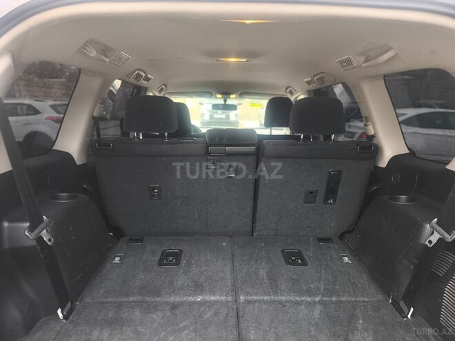Toyota Land Cruiser Prado 2022, 117,000 km - 2.7 l - Bakı