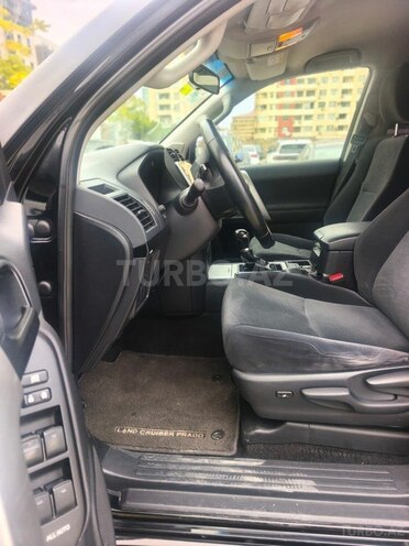 Toyota Land Cruiser Prado 2022, 117,000 km - 2.7 l - Bakı