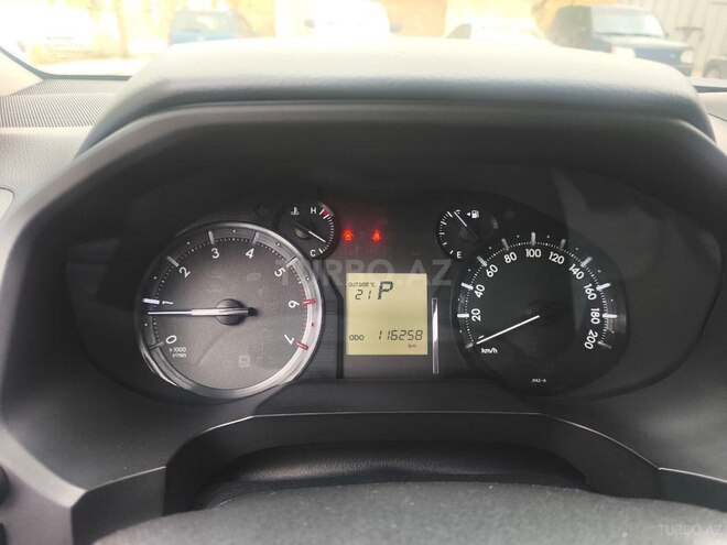 Toyota Land Cruiser Prado 2022, 117,000 km - 2.7 l - Bakı