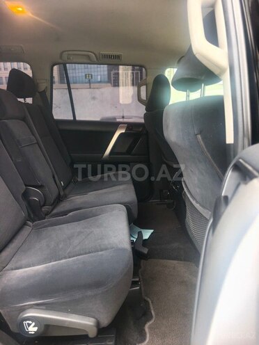 Toyota Land Cruiser Prado 2022, 117,000 km - 2.7 l - Bakı
