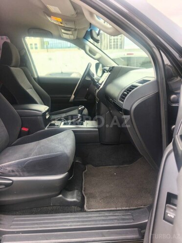 Toyota Land Cruiser Prado 2022, 117,000 km - 2.7 l - Bakı