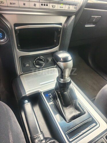 Toyota Land Cruiser Prado 2022, 117,000 km - 2.7 l - Bakı