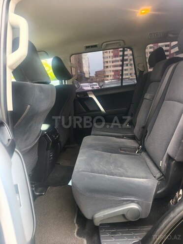 Toyota Land Cruiser Prado 2022, 117,000 km - 2.7 l - Bakı