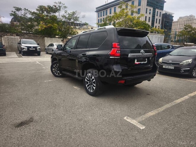 Toyota Land Cruiser Prado 2022, 117,000 km - 2.7 l - Bakı