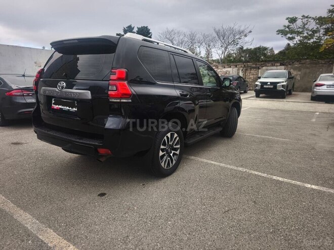 Toyota Land Cruiser Prado 2022, 117,000 km - 2.7 l - Bakı