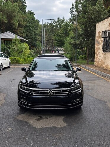 Volkswagen Passat 2017, 177,000 km - 1.8 l - Bakı