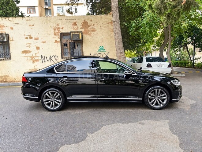 Volkswagen Passat 2017, 177,000 km - 1.8 l - Bakı