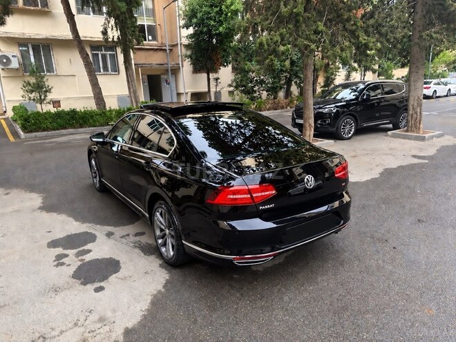Volkswagen Passat 2017, 177,000 km - 1.8 l - Bakı