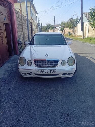 Mercedes E 220 2001, 555,555 km - 2.2 l - Bakı