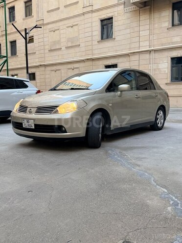 Nissan Tiida 2008, 234,000 km - 1.5 l - Bakı