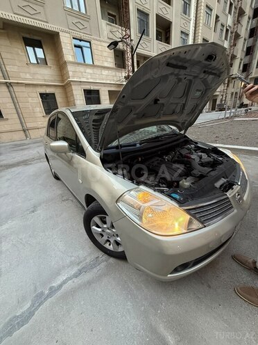 Nissan Tiida 2008, 234,000 km - 1.5 l - Bakı