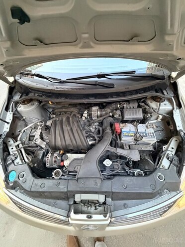 Nissan Tiida 2008, 234,000 km - 1.5 l - Bakı