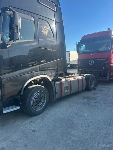 Volvo FH 460 2016, 700,000 km - 4.6 l - Bakı