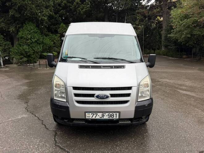 Ford Transit 2011, 184,000 km - 2.4 l - Bakı