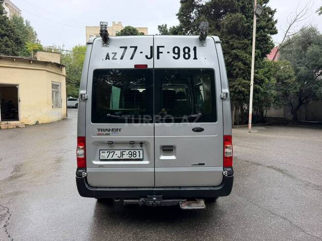 Ford Transit 2011, 184,000 km - 2.4 l - Bakı
