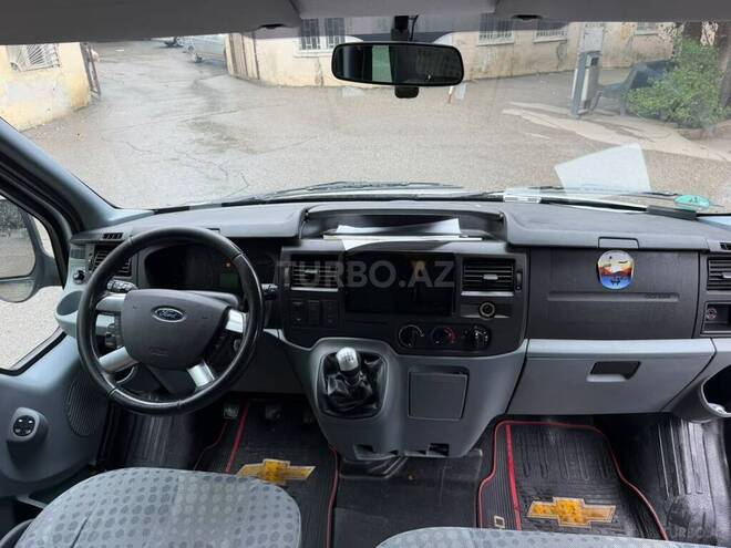 Ford Transit 2011, 184,000 km - 2.4 l - Bakı