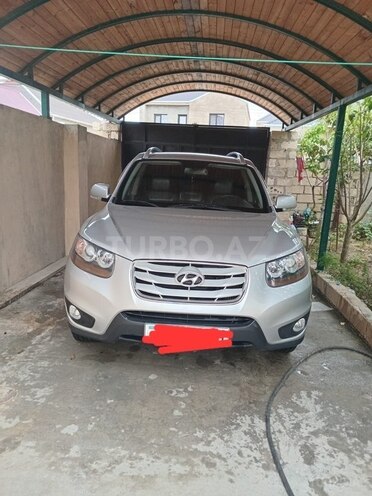 Hyundai Santa Fe 2010, 234,000 km - 2.0 l - Sumqayıt