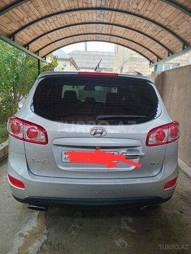Hyundai Santa Fe 2010, 234,000 km - 2.0 l - Sumqayıt