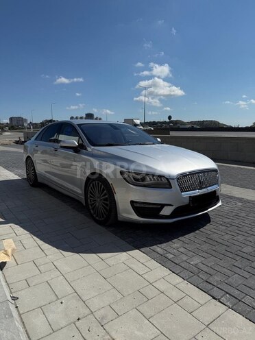 Lincoln MKZ 2017, 90,000 km - 2.0 л - Bakı