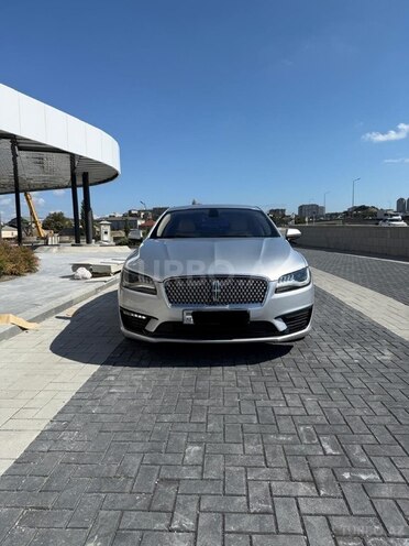 Lincoln MKZ 2017, 90,000 km - 2.0 л - Bakı