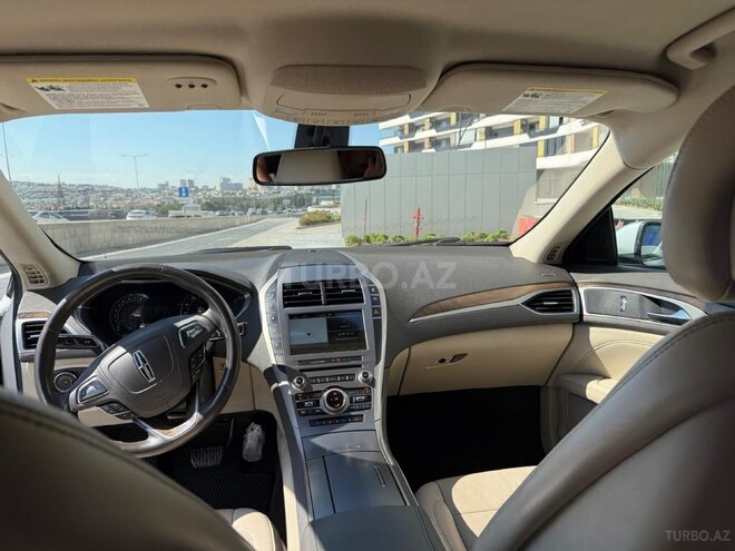 Lincoln MKZ 2017, 90,000 km - 2.0 л - Bakı