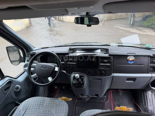 Ford Transit 2011, 184,000 km - 2.4 l - Bakı