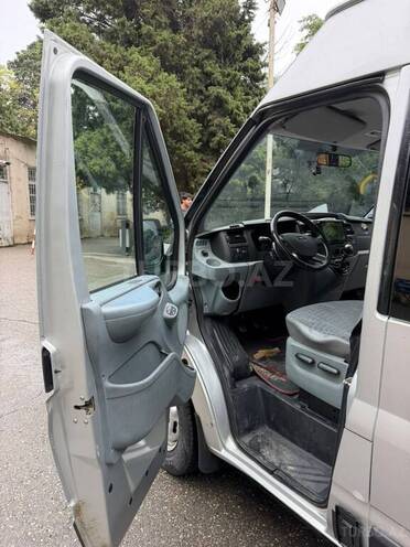 Ford Transit 2011, 184,000 km - 2.4 l - Bakı