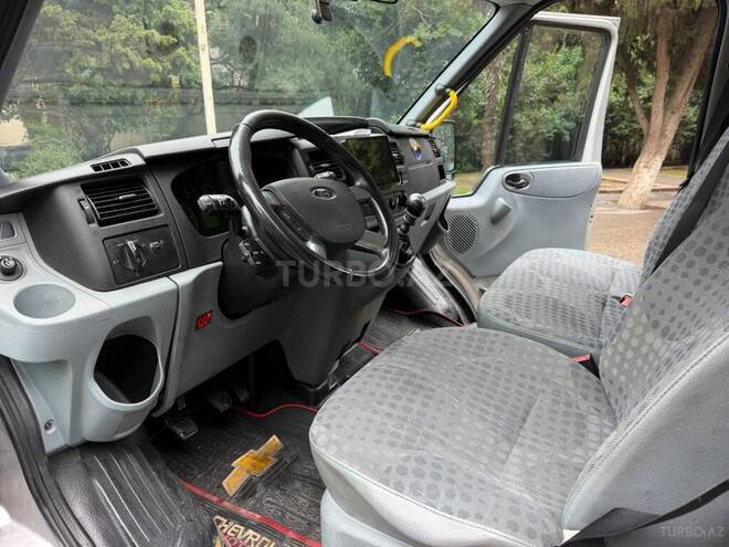 Ford Transit 2011, 184,000 km - 2.4 l - Bakı
