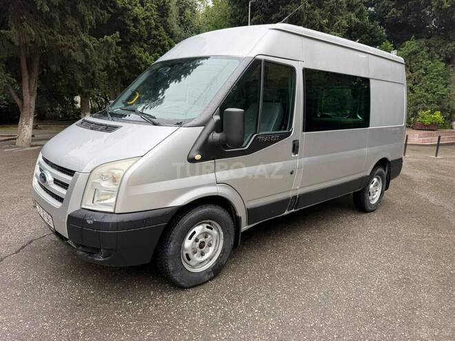 Ford Transit 2011, 184,000 km - 2.4 l - Bakı