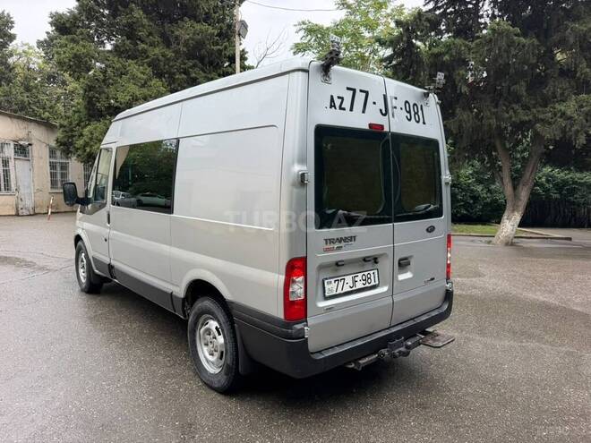 Ford Transit 2011, 184,000 km - 2.4 l - Bakı