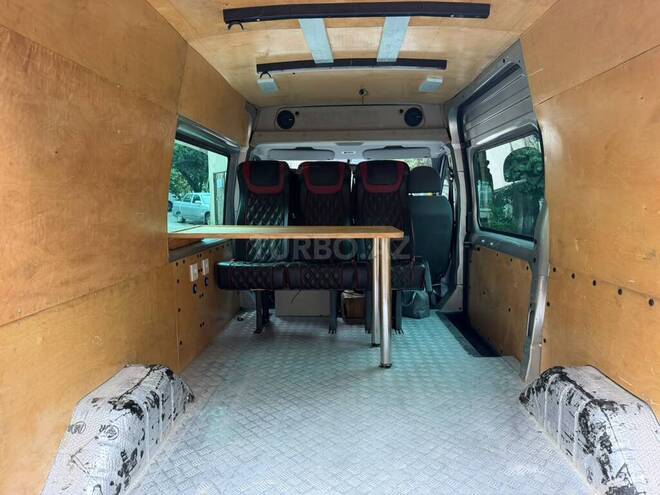 Ford Transit 2011, 184,000 km - 2.4 l - Bakı